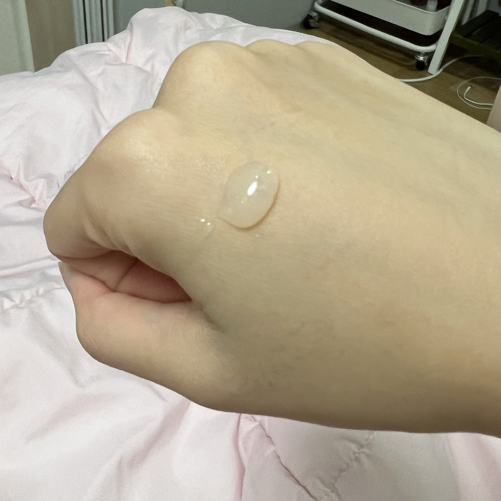 黄金胶原蛋白专家安瓿的真实用户使用照片