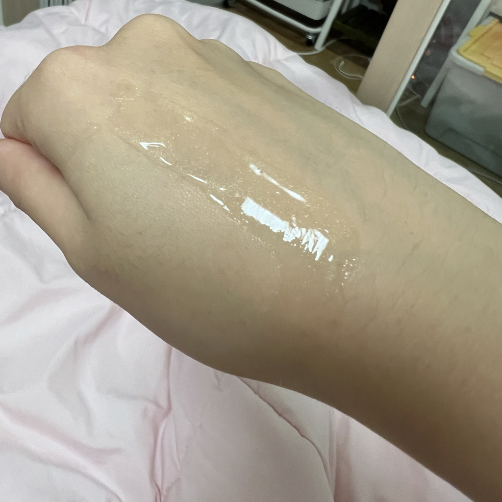 黄金胶原蛋白专家安瓿的真实用户使用照片