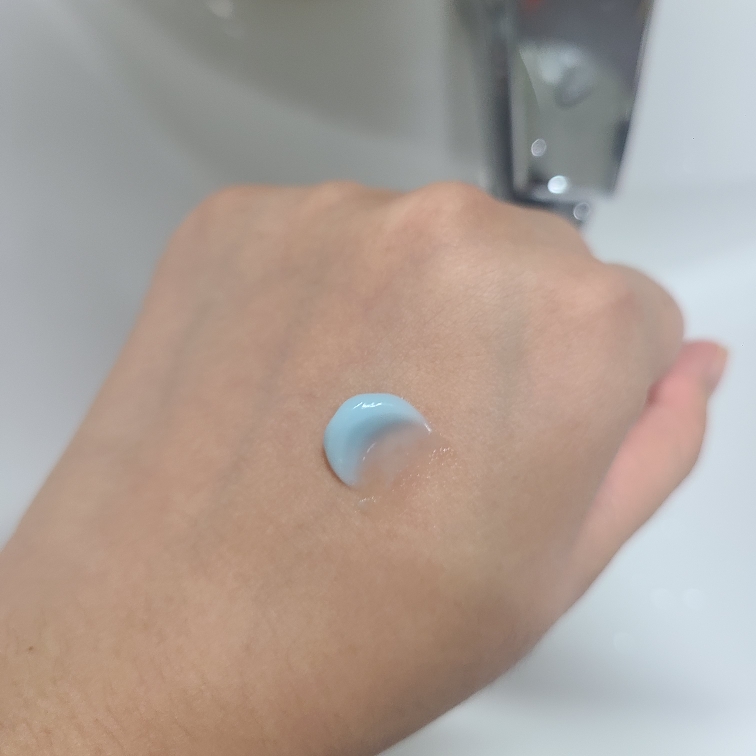 去红血丝霜的真实用户使用照片