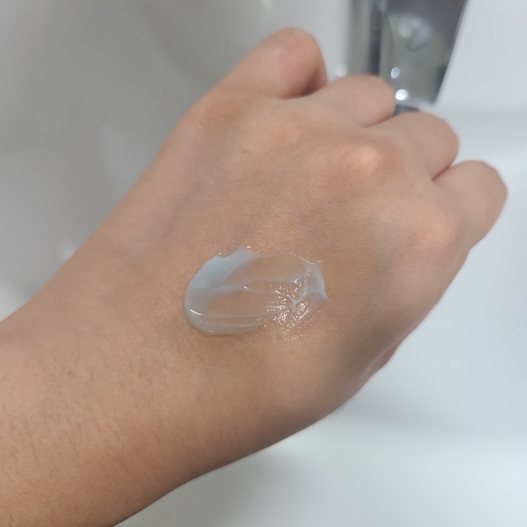 去红血丝霜的真实用户使用照片
