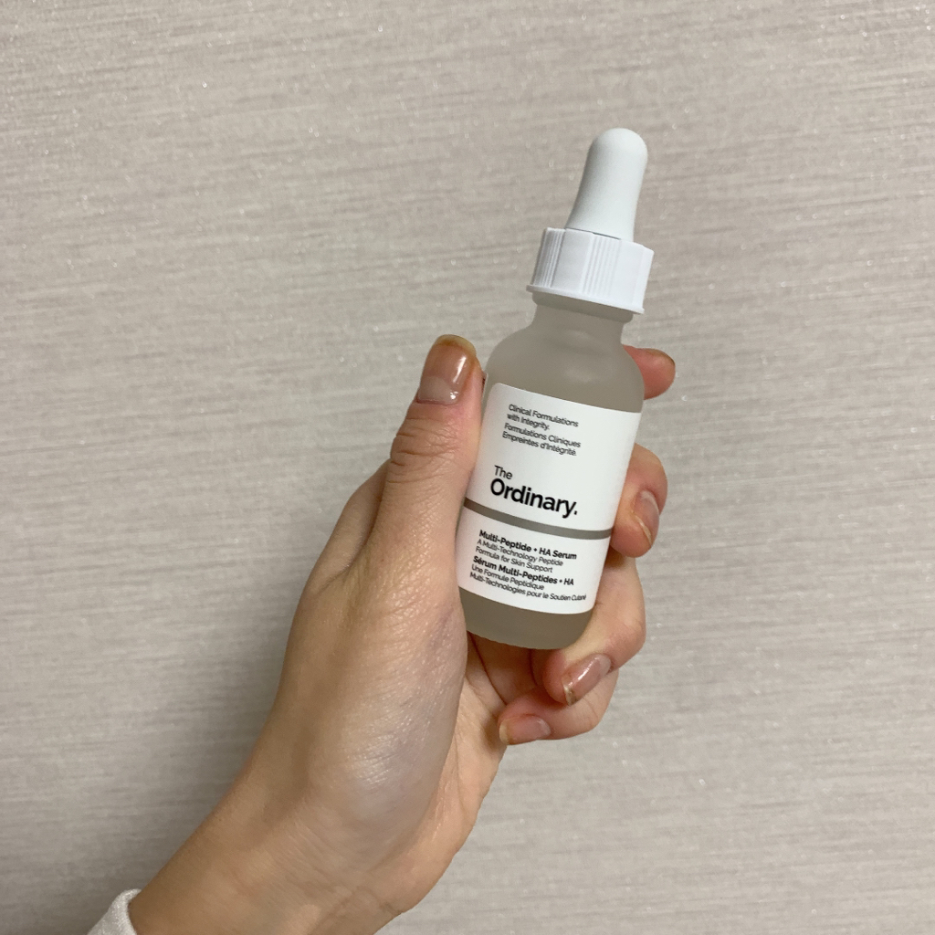 디오디너리 (TheOrdinary) 멀티-펩타이드 + HA 세럼 review image
