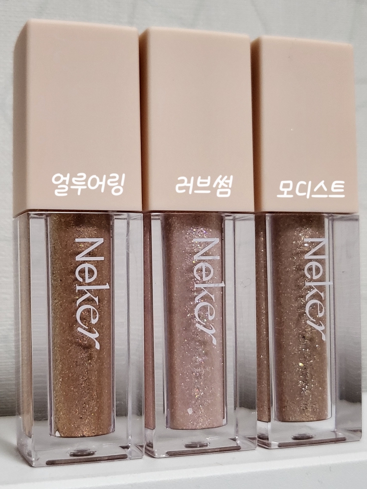 네케르 (Neker) 프리즈매틱 컬러 아이즈 [01 얼루어링] review image