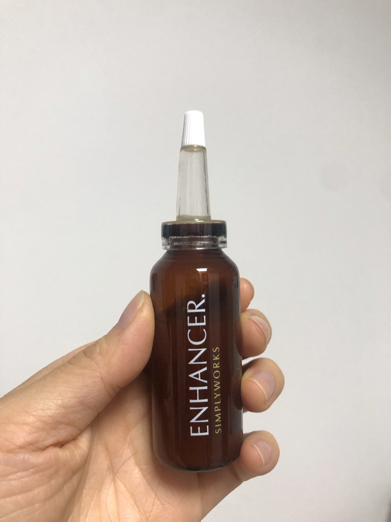 simplyworks One Million Tone Up Enhancer common.review image