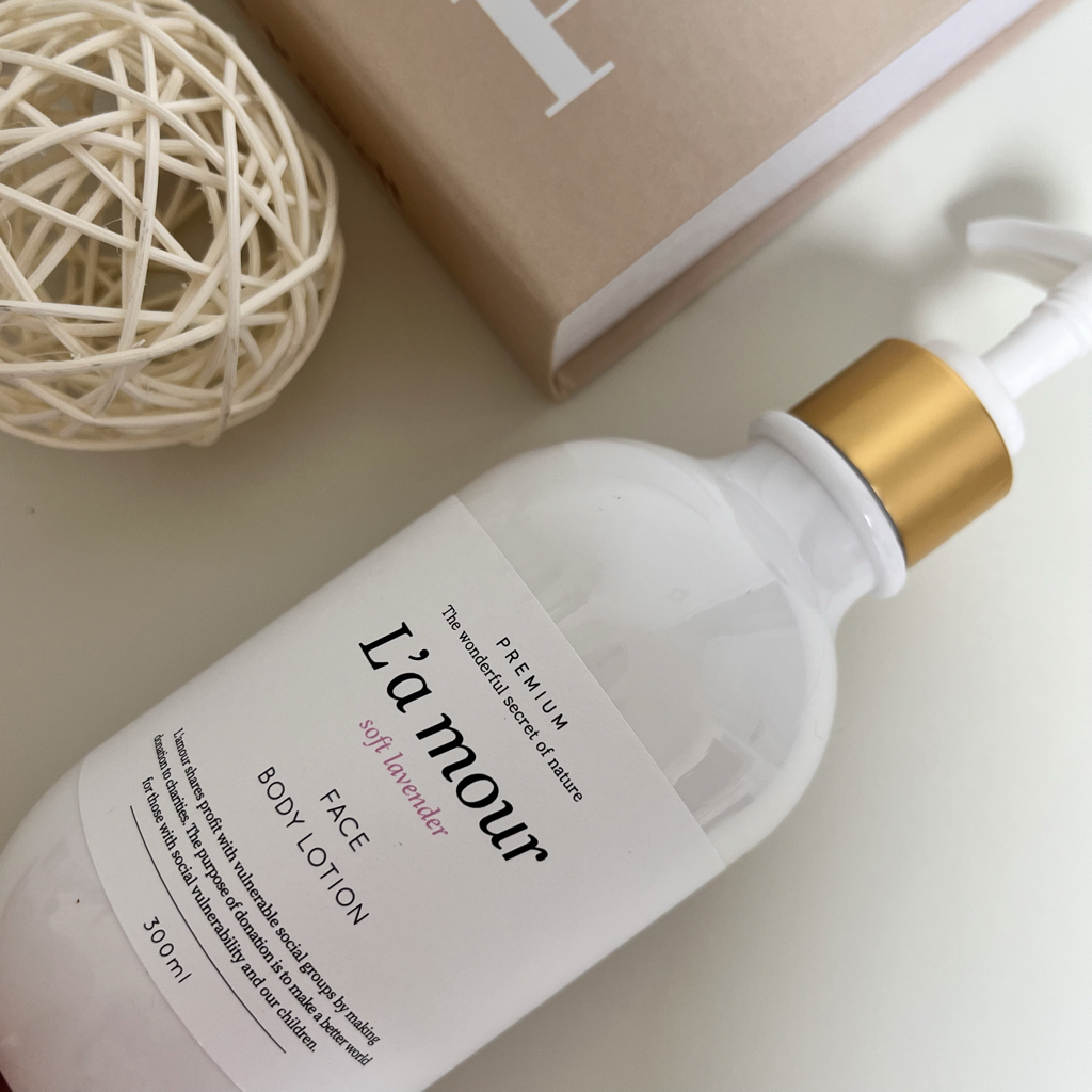 ラムール (L'amour) フェイス＆ボディローション 口コミ（脂性肌