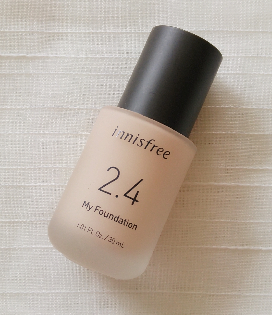 이니스프리 (INNISFREE) 마이 파운데이션 [2.4 C21호 핑크베이지] review image