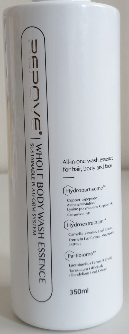 Repove ホールボディウォッシュエッセンス REPOVE WHOLE BODY WASH