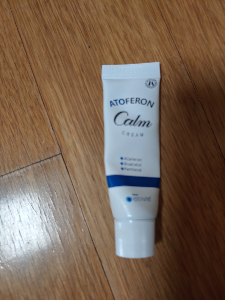 엘라비에코스메틱 (elraviecosmetic) 아토페론 캄 크림 review image
