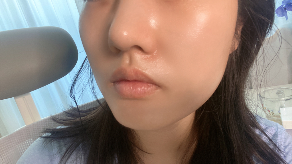 黄金胶原蛋白专家安瓿的真实用户使用照片