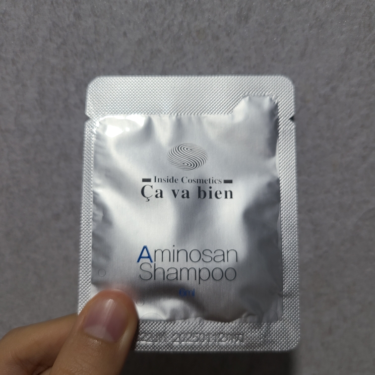 Cavabien 氨基酸洗发水 common.review image
