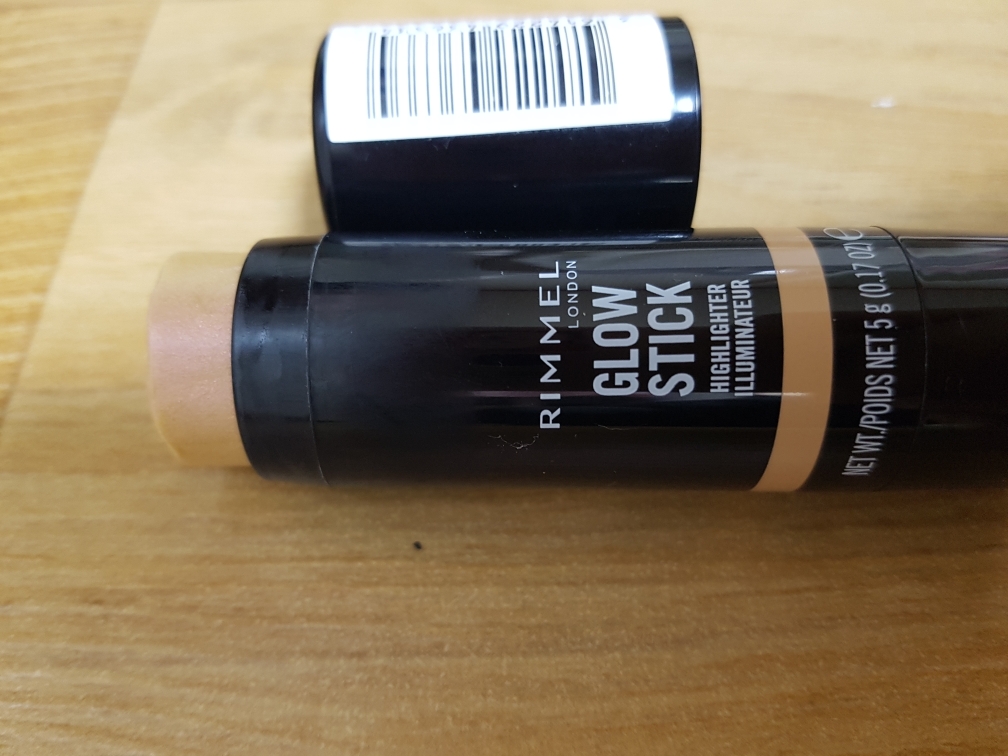 림멜 (RIMMEL) 글로우 스틱 하이라이터 [002 볼드] review image