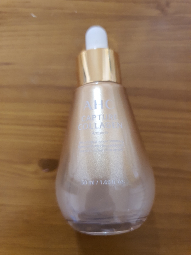 AHC (에이에이치씨) 캡처 앰플 [콜라겐] review image