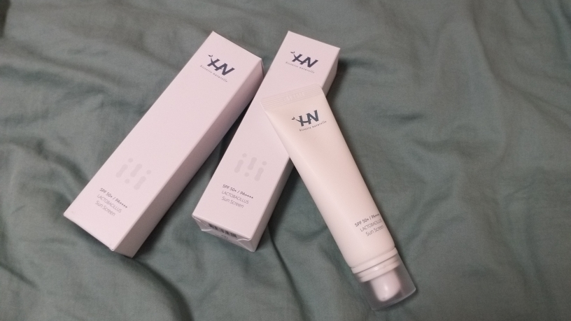 히스토어네츄어렌 LACTOBACILLUS Sun Screen [SPF50+/PA++++] review image