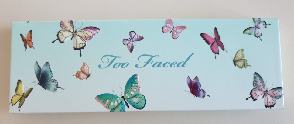 투페이스드 (TooFaced) 리미티드 컬렉션 투 팜므 아이섀도우 팔레트 review image