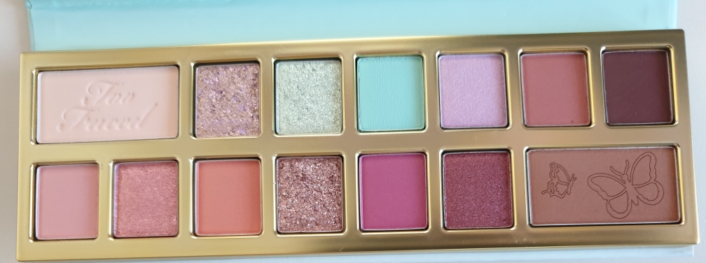 투페이스드 (TooFaced) 리미티드 컬렉션 투 팜므 아이섀도우 팔레트 review image