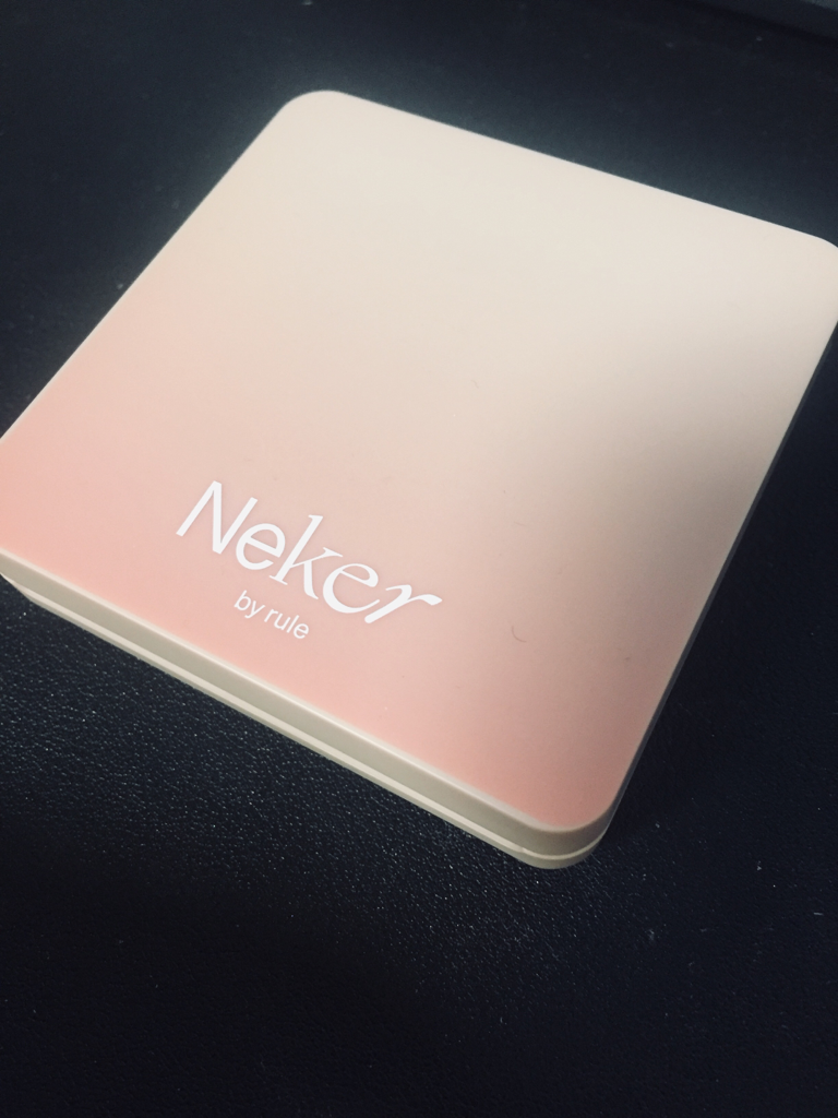 네케르 (Neker) 에프엑스 쿠션 파운데이션 [SPF50+/PA+++] [20호 핑크베이지] review image