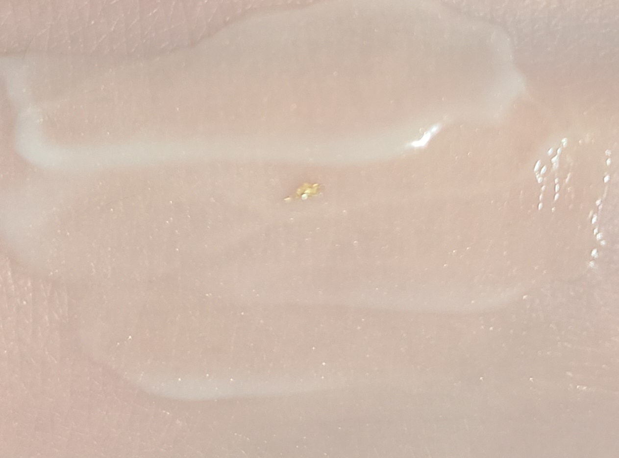 黄金胶原蛋白专家乳霜的真实用户使用照片