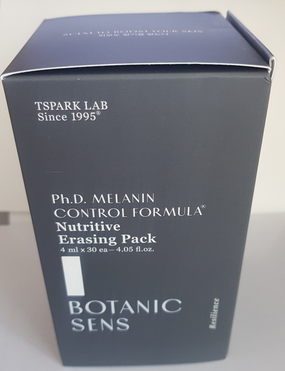 보타닉센스 (Botanicsens) 카르본 멜라닌팩 review image