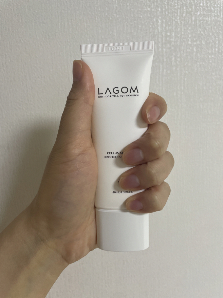 라곰 (LAGOM) 셀러스 선 젤 플러스 [SPF50+/PA++++] review image