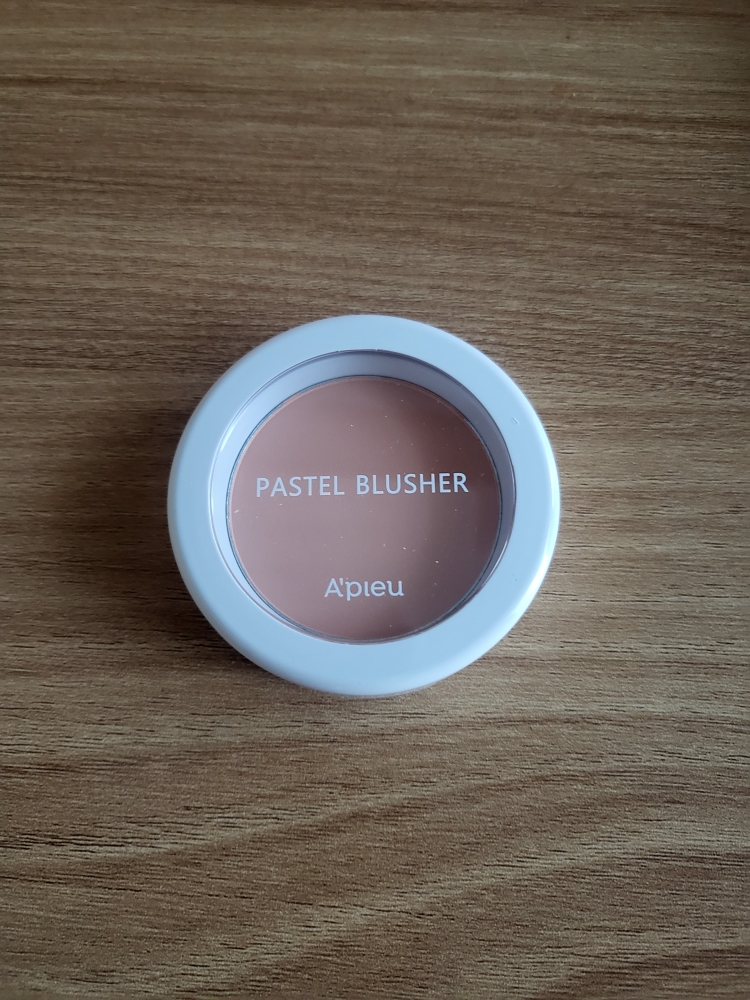 Ảnh đánh giá thực tế của người dùng về Phấn má hồng pastel [CR02]