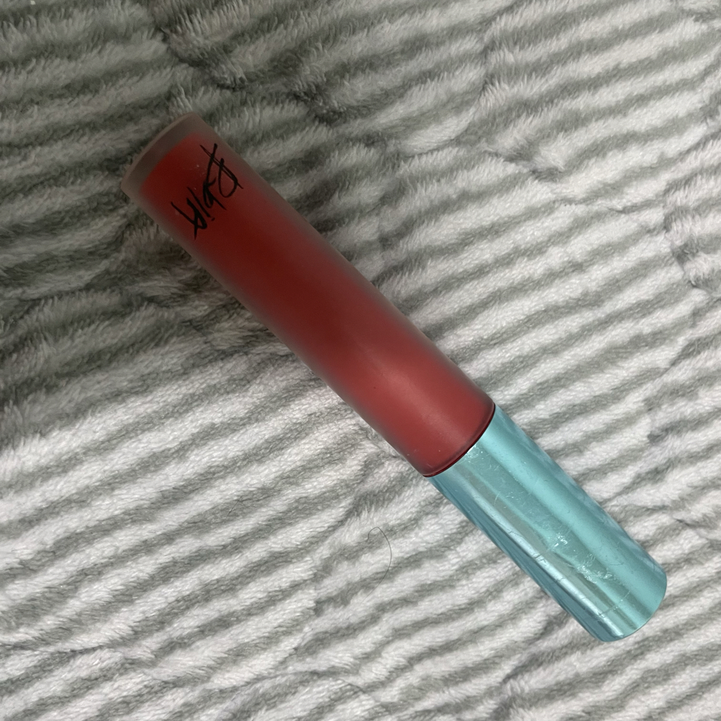 最后的丝绒唇彩1 [02 生机满满]的真实用户使用照片