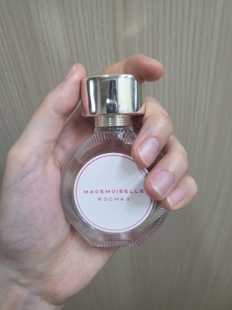 ROCHAS MADEMOISELLE review image