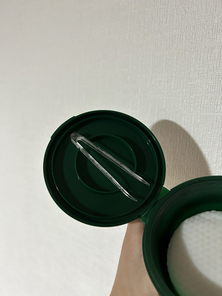 DPC (디피씨) 선인장 바이옴 클렌징 패드 review image