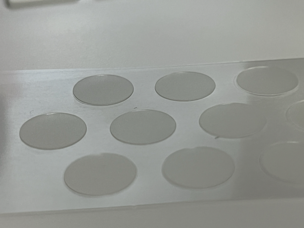 斑点修复膏的真实用户使用照片
