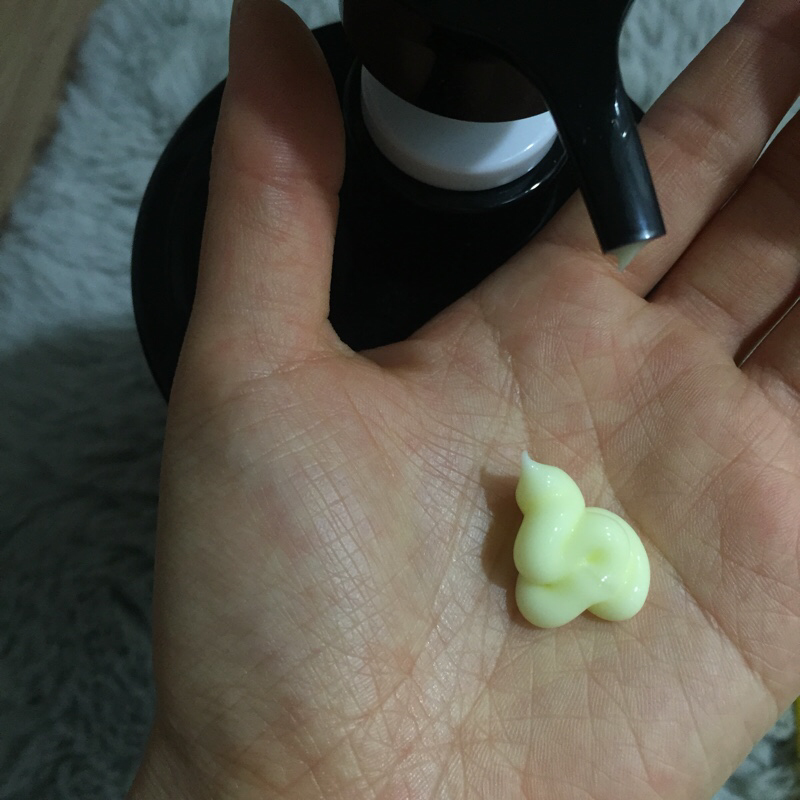 꽃을든남자 케라틴 실크프로테인 헤어팩 review image