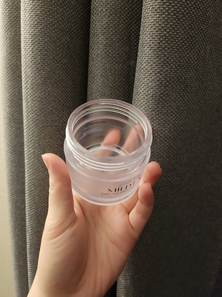日常保湿面霜的真实用户使用照片