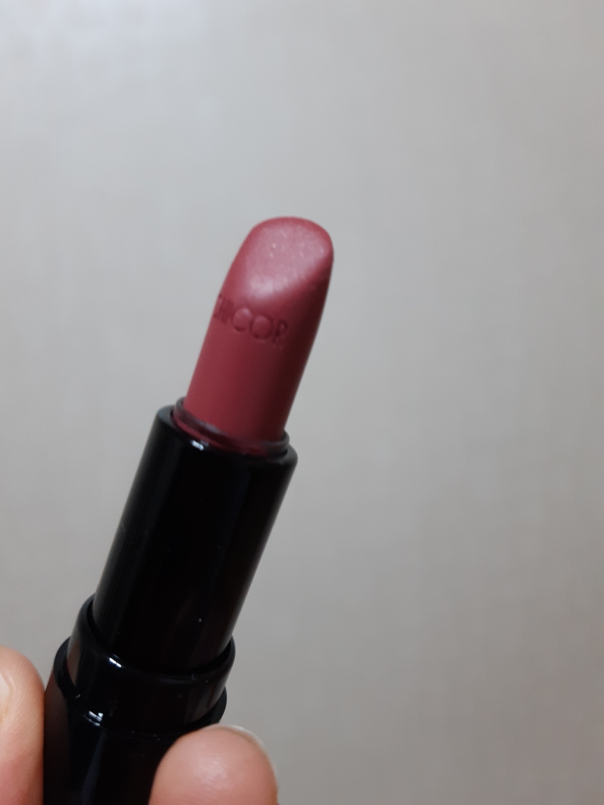 시코르 (CHICOR) 슈퍼 듀 쁘띠 립스틱 [로즈마카롱] review image
