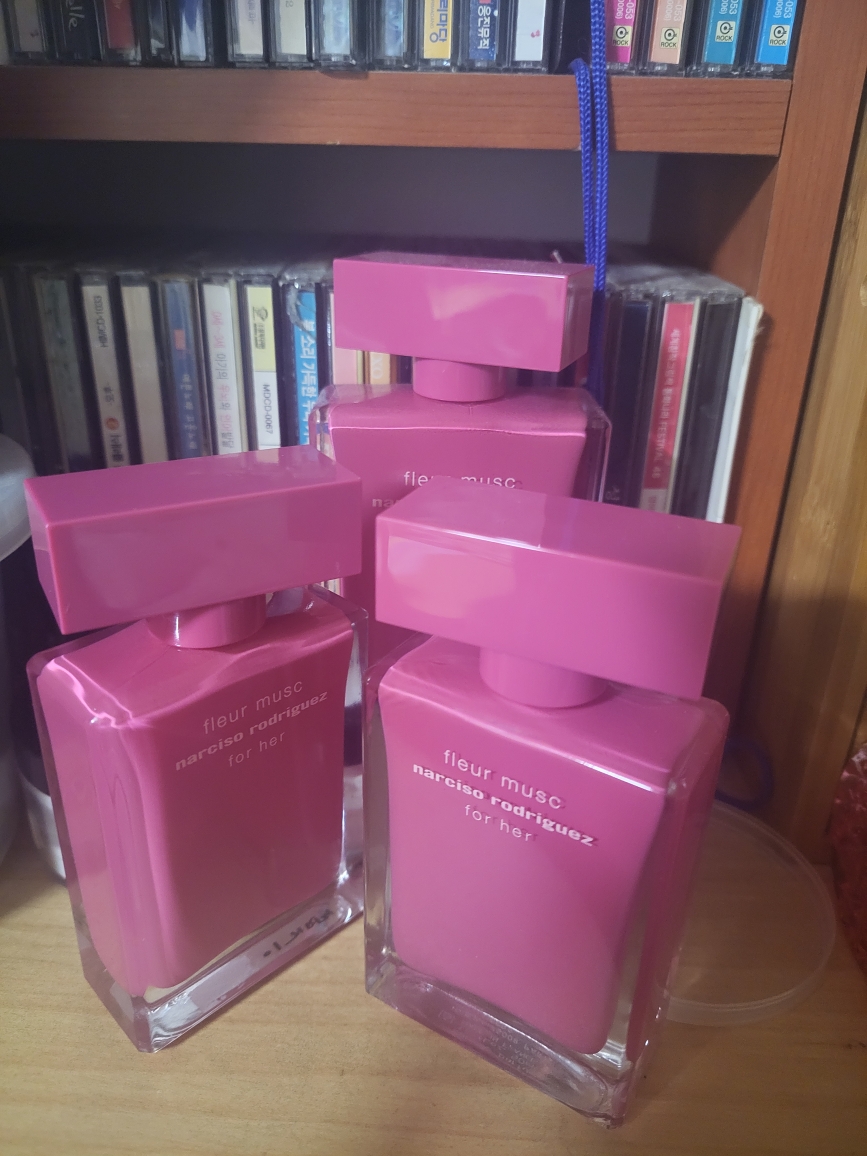 纳西索-罗德里格斯 芙蓉麝香女士香水 review image