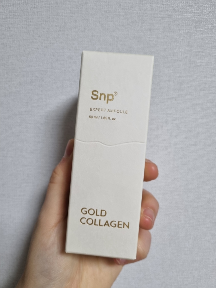 Snp 黄金胶原蛋白专家安瓿 common.review image