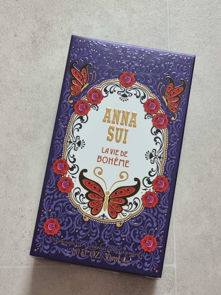 안나수이 (ANNASUI) 라비드보헴 EDT review image