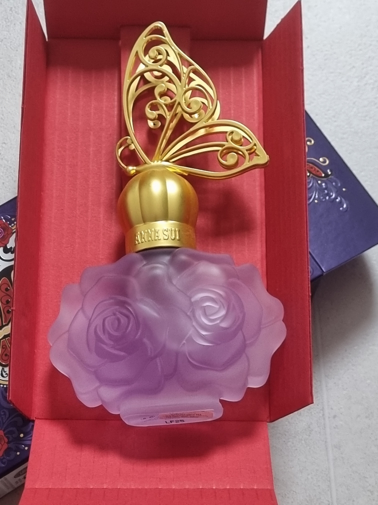 안나수이 (ANNASUI) 라비드보헴 EDT review image