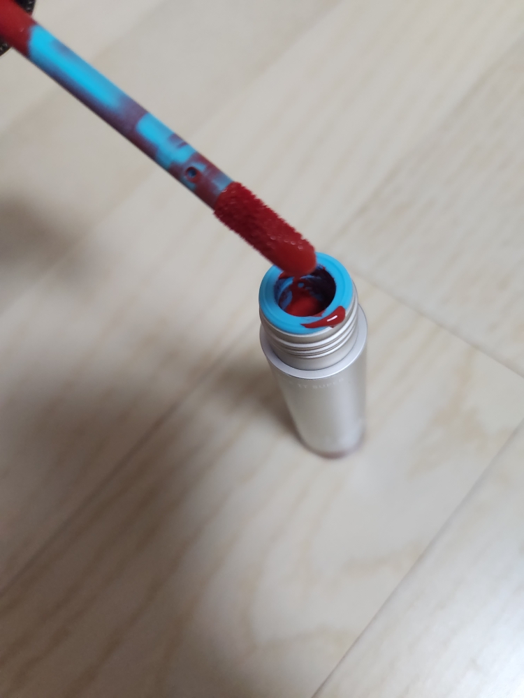 비건슈퍼 (VEGANSUPER) 웨이브 틴트 [B08 나크] review image