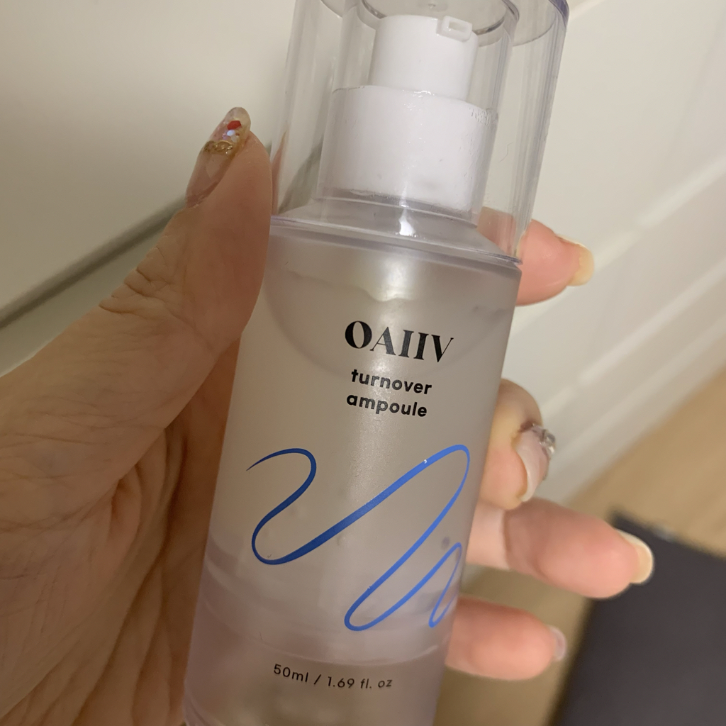 오아이브 (OAIIV) 턴오버 앰플 review image