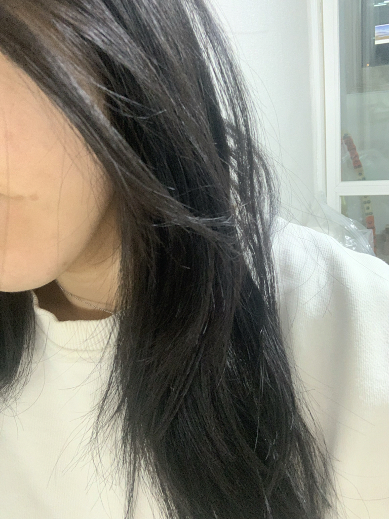 실크테라피 (SILKTHERAPY) 뿌리는 실크 헤어미스트 review image