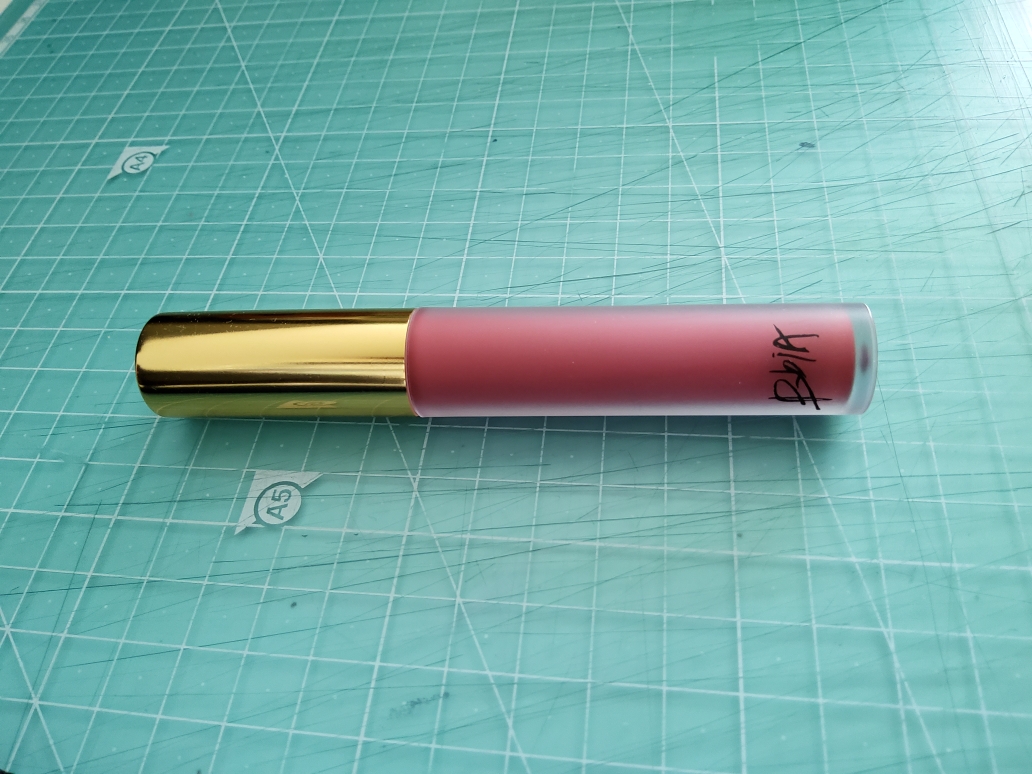 最后的丝绒唇彩3 [11 沉着老大]的真实用户使用照片
