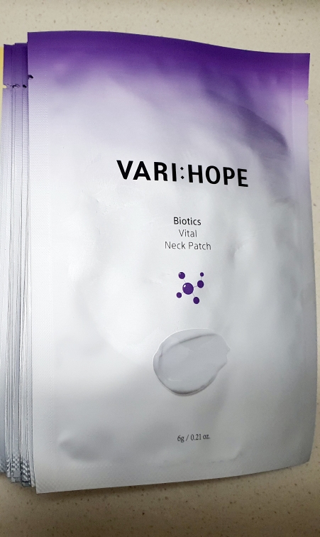 VARI:HOPE 音量颈部贴 common.review image