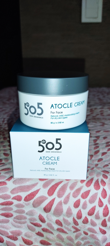 닥터505 (dr.505) 아토클 크림 review image