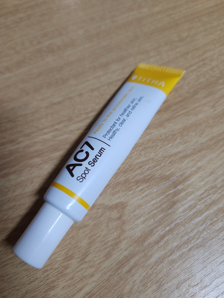 티샤 (TISHA) AC7 review image