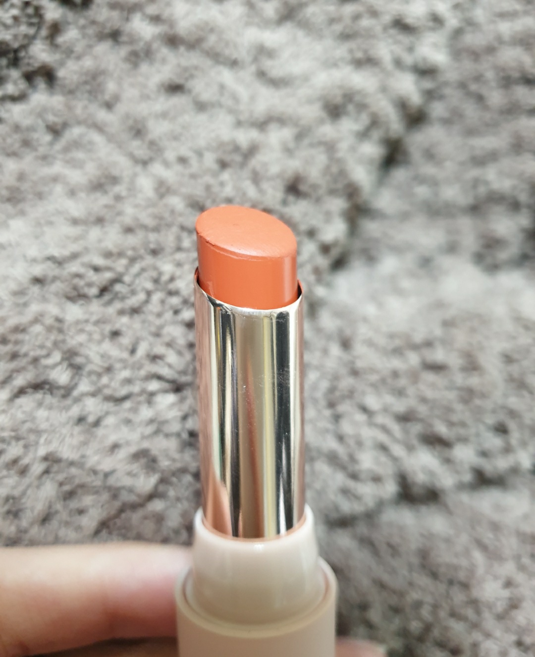 이니스프리 (INNISFREE) 에어리 매트 립스틱 [2 무드오렌지] review image