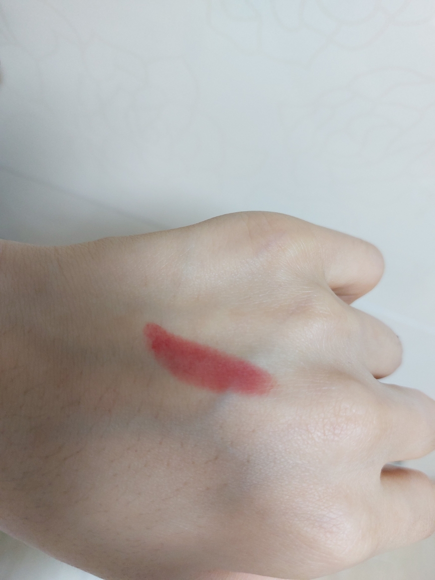 梦妆 奶油色调唇膏霜 强烈 [26号 秋玫瑰] common.review image