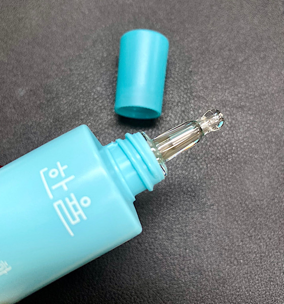 한율 (HANYUL) 산들박하 트러블 스팟 젤 review image