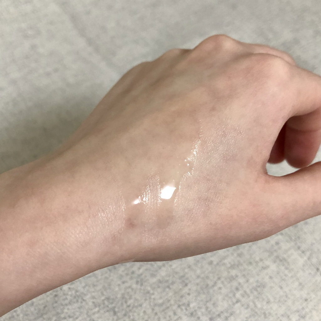 弧形安瓿强效的真实用户使用照片