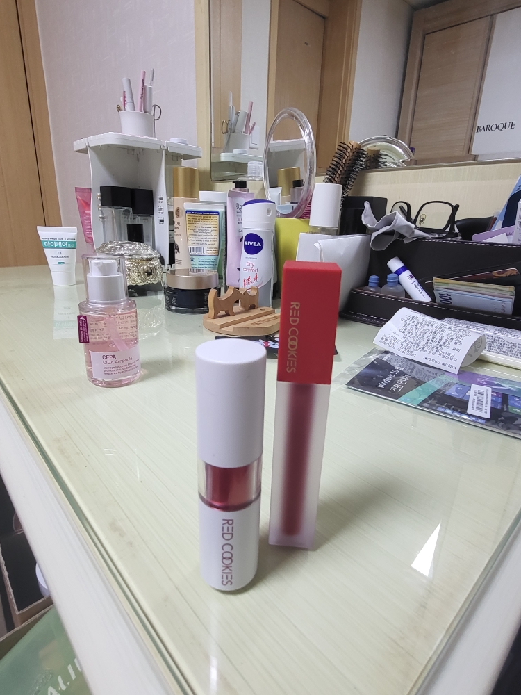棉花糖粉底唇膏 [A3 自然之美]的真实用户使用照片