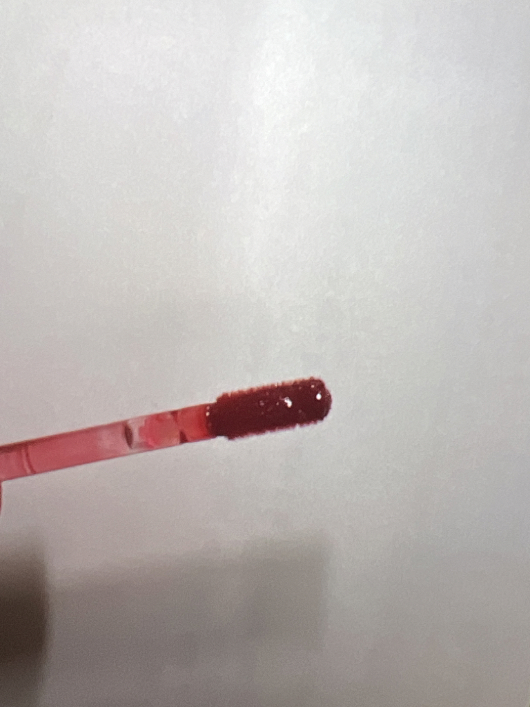 이니스프리 (INNISFREE) 비비드 코튼 잉크 [4호 활짝핀레드튤립] review image