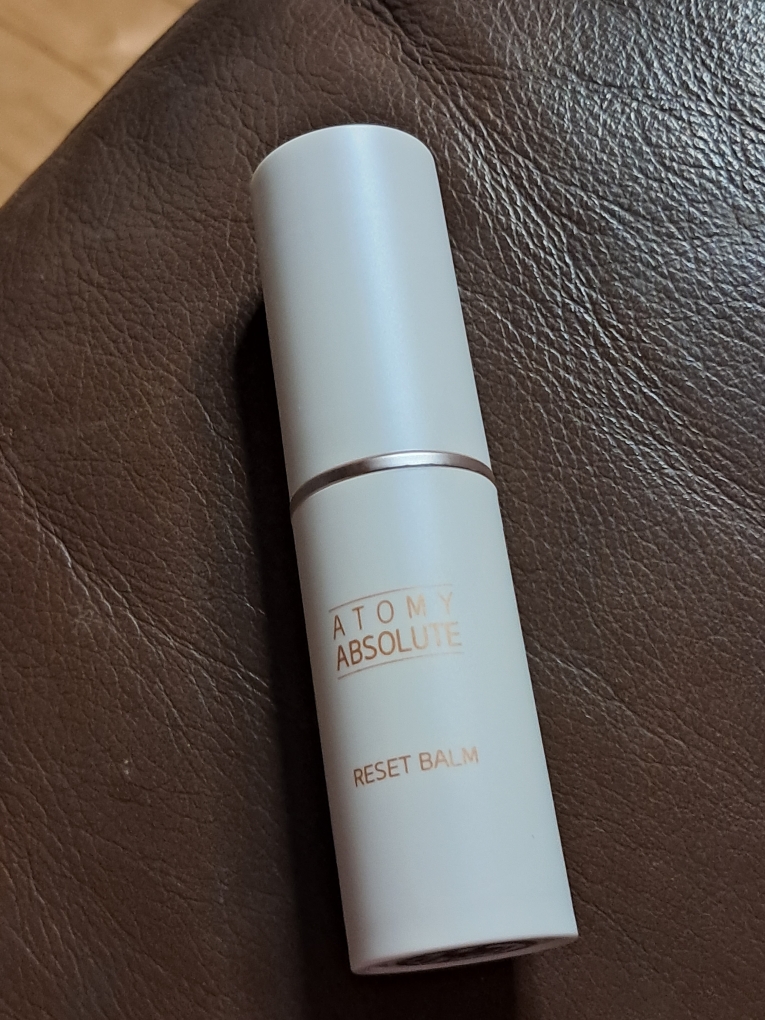 애터미 (ATOMY) 앱솔루트 리셋 밤 review image