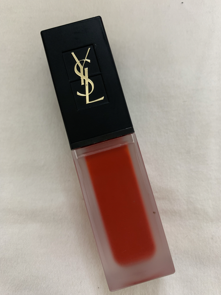 Dior Couture Velvet Tint [201 Rouge Dior]的真实用户使用照片