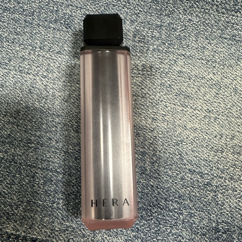 缎面哑光唇膏[489号 希]的真实用户使用照片